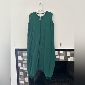 Kyte baby sleep walker bag